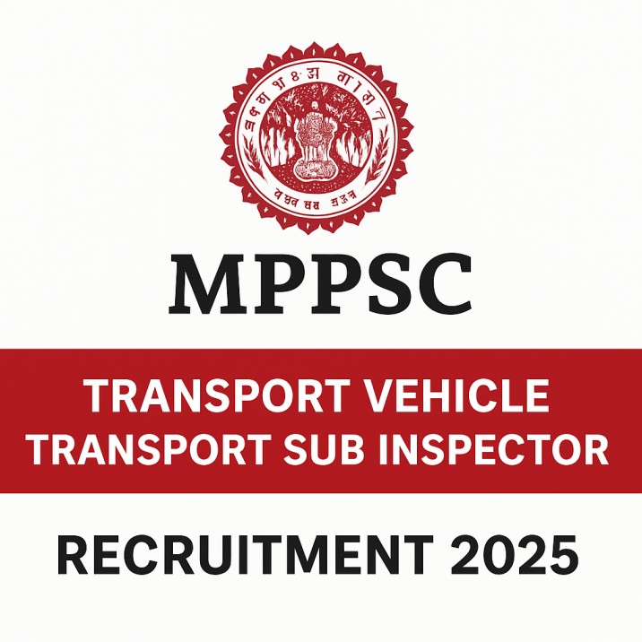 MPPSC Transport Sub Inspector Recruitment 2025 – Apply Online for 35 Posts, Check Eligibility & Dates