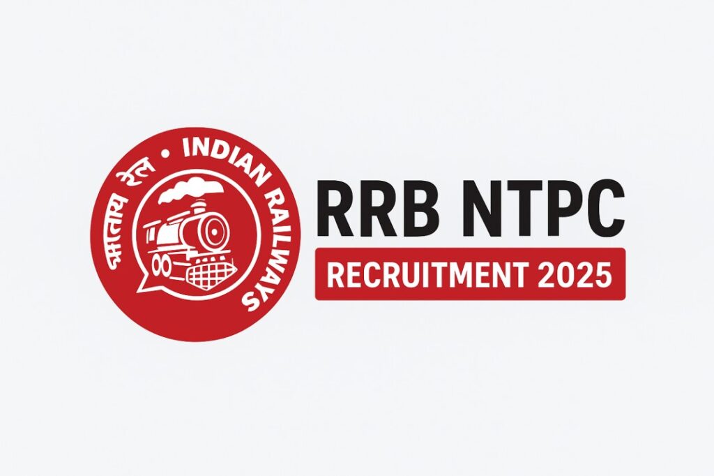 RRB NTPC Recruitment 2025